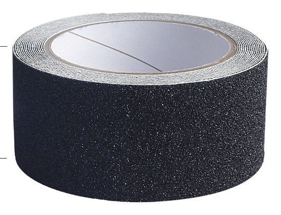 Standard anti-slip tape — black
