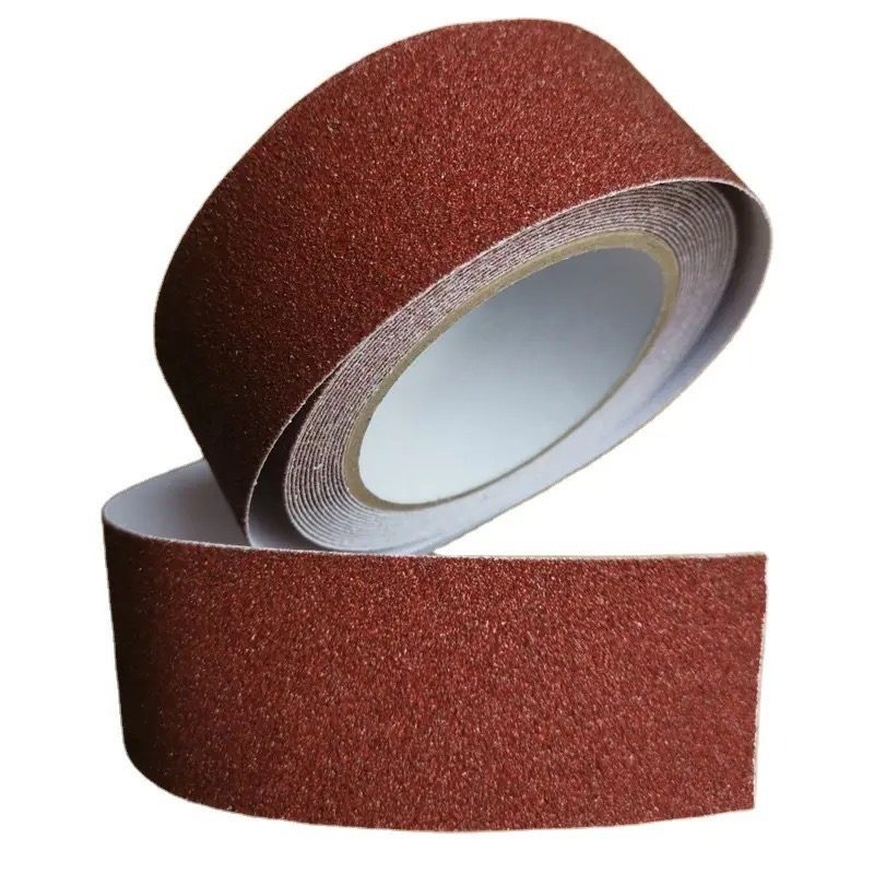Standard anti-slip tape — brown