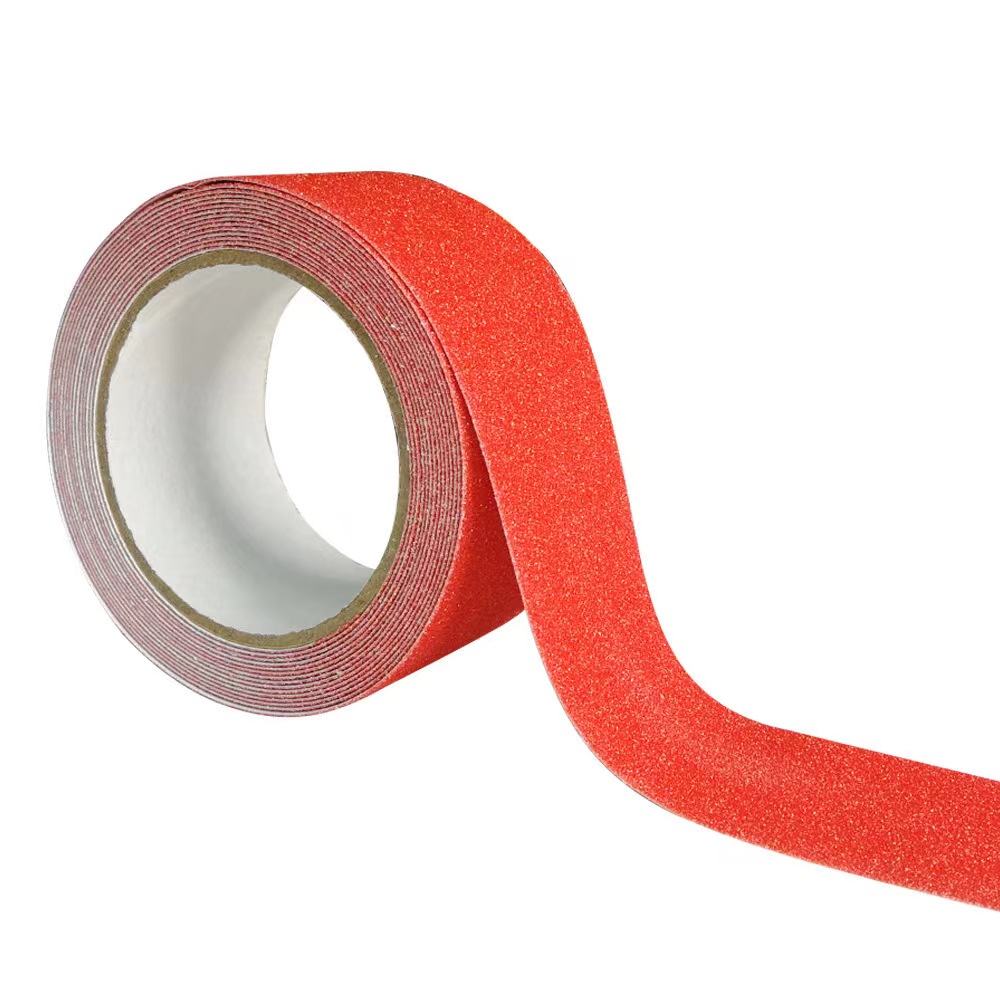 Standard anti-slip tape — red