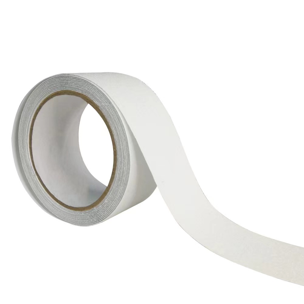Standard anti-slip tape — white / transparent