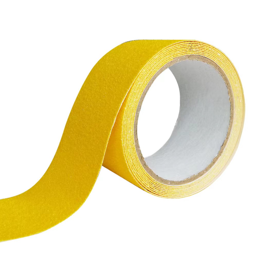 Standard anti-slip tape — yellow