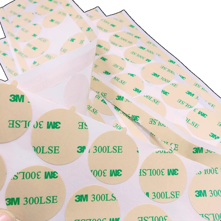 Die-cut tape