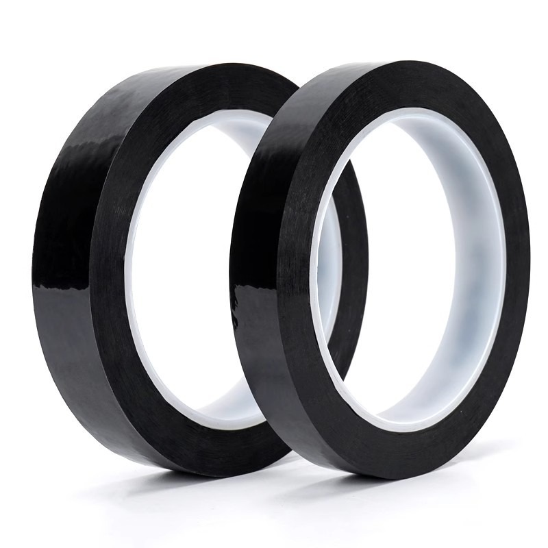 Black light-shielding tape for backlight unit and LCD module assembly, supplied by Songyang New Material