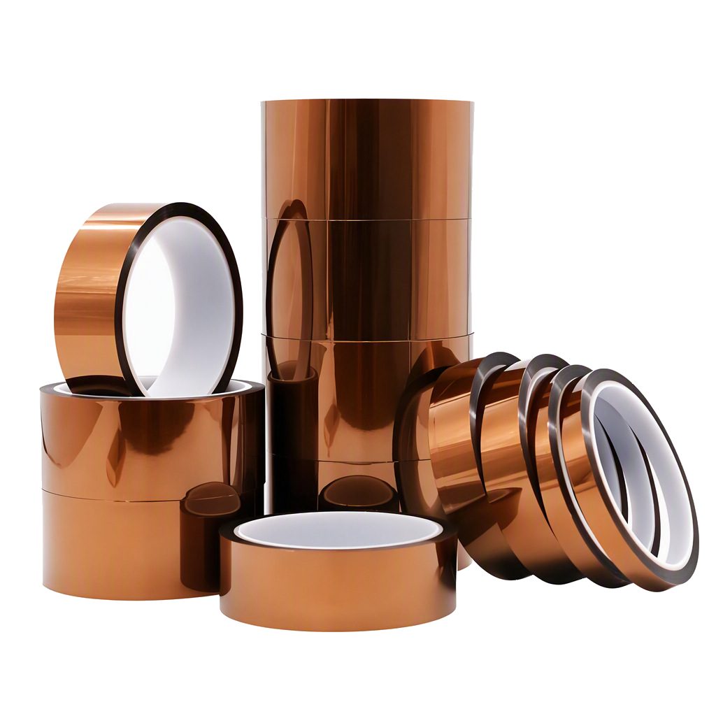 High temperature adhesive tape