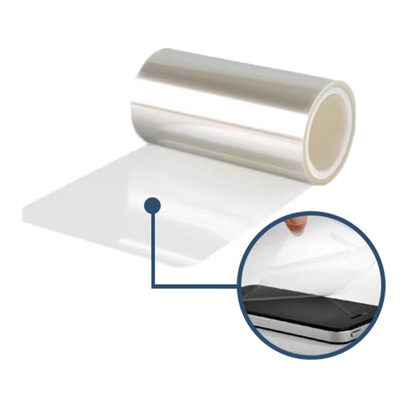PET protective film rolls