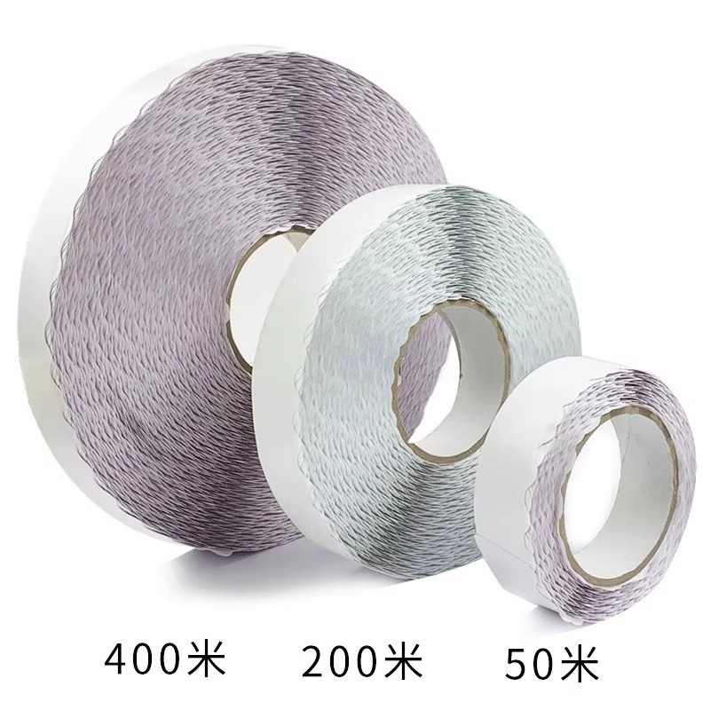 Wave lace double-sided tape